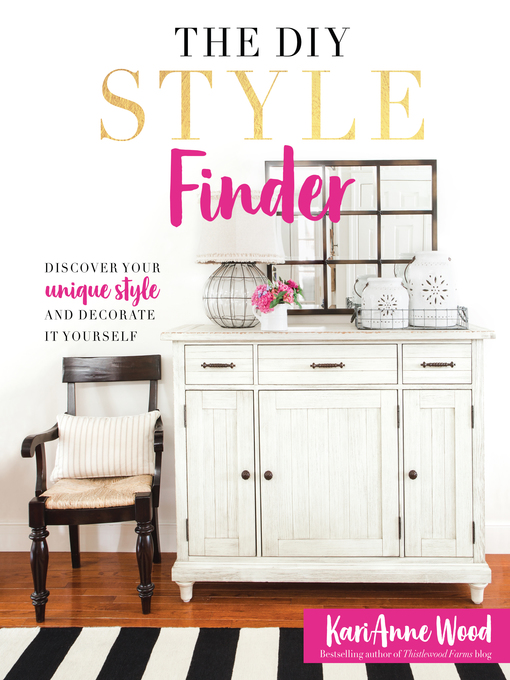 Title details for The DIY Style Finder by KariAnne  Wood - Available
